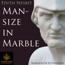 Man-size in Marble Audiobook