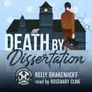 Death by Dissertation Audiobook