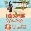 Homecoming Homicide Audiobook