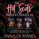 The Hot Scots Prequel Novellas Audiobook