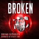 Broken: The Founders Seed, Book 2 Audiobook