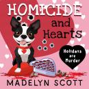 Homicide and Hearts: Valentine's Day Audiobook
