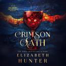 Crimson Oath: An Elemental Vampire Romance Audiobook