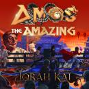 Amos the Amazing Audiobook