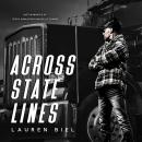 Across State Lines: A Dark Hitchhiker Romance Audiobook