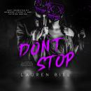 Don't Stop: A Horror Hitchhiker Traumance Audiobook
