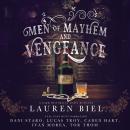 Men of Mayhem and Vengeance: A Dark Historical Mafia Romance Audiobook