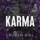 Karma: A Dark Romance Novella Audiobook