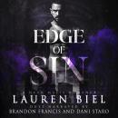 Edge of Sin: A Dark Mafia Romance Audiobook