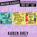 Boston Classics Boxset Volume One: three nostalgic romantic comedies Audiobook