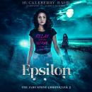 Epsilon: YA: LGBTQ+ Shifter Urban Fantasy Audiobook