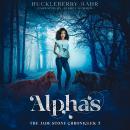 Alphas: YA: LGBTQ+ Shifter Urban Fantasy Audiobook