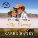 Falling for a Shy Cowboy Audiobook