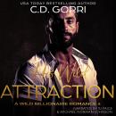 His Wild Attraction: A Billionaire Romance Novel Audiobook