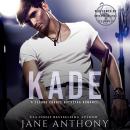 Kade: A Second Chance Rockstar Romance Audiobook
