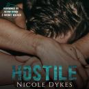 Hostile Audiobook