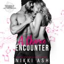 Cover of A Chance Encounter: A Single Mom, Surprise Pregnancy Romance