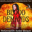 Blood Demands Audiobook