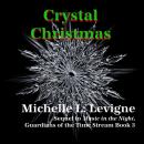Crystal Christmas: Sequel to Music in the Night, Guardians of the Time Stream Series Book 3 Audiobook