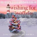 Wishing for Mistletoe: A Small Town Christian Romance Audiobook