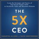 The 5x CEO: Learn the Strategies and Tactics of Top Private Equity CEOs  to Accelerate Value and Max Audiobook