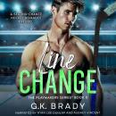 Line Change: A Second-Chance Hockey Romance Audiobook