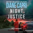 Night Justice: A Judge Willa Carson Mystery Novel Audiobook