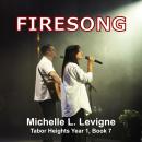 Firesong: A journey of faith through grief, ministry, and romance. Audiobook