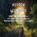 Hidden Witness: A Forest Glen Suspense Audiobook