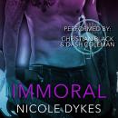 Immoral Audiobook