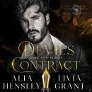 Devil's Contract: A Dark Billionaire Romance Audiobook