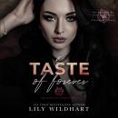 A Taste of Forever Audiobook