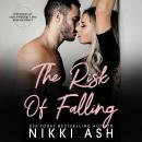 The Risk of Falling: a Marriage of Convenience Romantic Suspense Audiobook