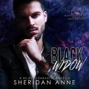 Black Widow Audiobook