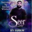 Seer: Wonderfall Book One Audiobook