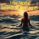 Low Stress - Sounds of the Ocean Audiobook
