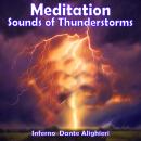 Meditation - Sounds of Thunderstorms: Inferno - Dante Alighieri Audiobook