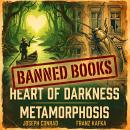 Banned Books – Heart of Darkness and Metamorphosis Audiobook