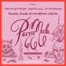 [Spanish] - PERRA MALA 666: Poesía desde el micrófono abierto Audiobook