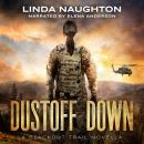Dustoff Down: A Post-Apocalyptic EMP Thriller Novella Audiobook