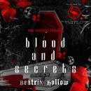 Blood and Secrets: MM Gothic Vampire Romance Audiobook
