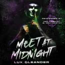 Meet at Midnight: A Slasher Romance Audiobook