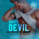 Dirty Devil: A fake relationship, single mom, sports romance Audiobook