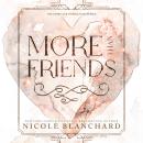 More Than Friends: A Friends to Lovers Romance Connection Audiobook