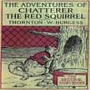 The Adventures of Chatterer the Red Squirrel Audiobook