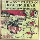 The Adventures of Buster Bear Audiobook