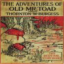 The Adventures of Old Mr. Toad Audiobook