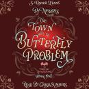 PJ Norris and the Town with the Butterfly Problem: A Cozy Fantasy Mystery Audiobook