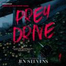 Prey Drive Audiobook