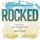 Rocked: A Tin Gods Rock Star Romance Audiobook